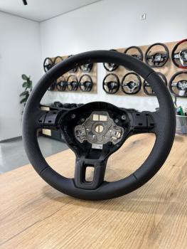 Preview: VW Lenkrad Design L165 mit Leder oder Alcantara für Golf 6 T5 Passat B7 CC Amarok