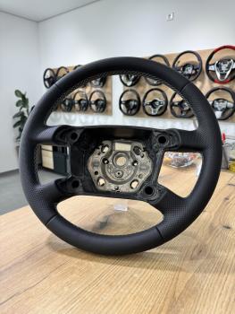 Preview: VW T4 Multivan Caravelle Lenkrad aus Leder oder Alcantara Design L171A