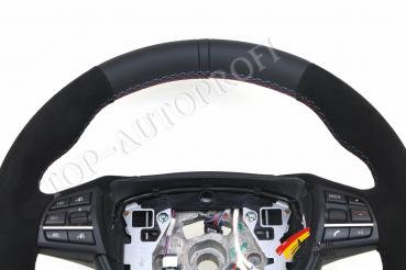 BMW F10 F11 F12 F13 M Lenkrad neu beziehen