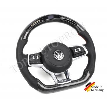 VW Polo 6R Scirocco GTI R Line Carbon