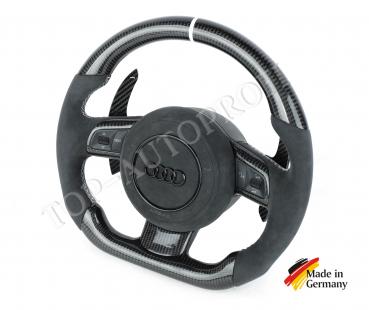 Preview: Audi TT TTS 8J A3 S3 8P R8