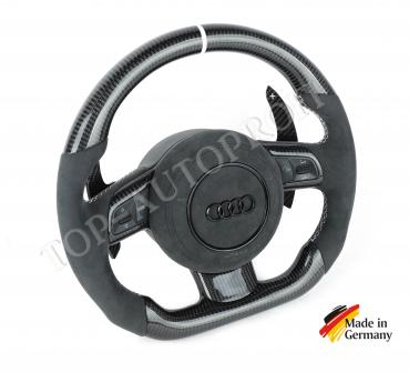 Preview: Audi TT TTS 8J A3 S3 8P R8