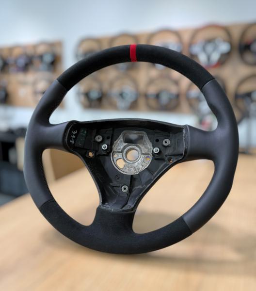 Audi A3 8P TT 8N Lenkrad neu beziehen