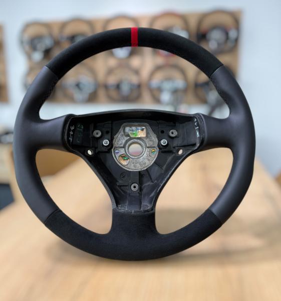 Audi A3 8P TT 8N Lenkrad neu beziehen