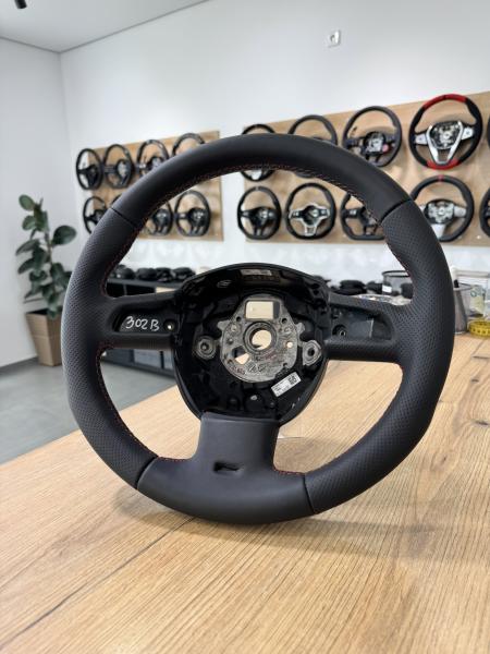 Audi Q3 Q7 Leder Alcantara Lenkrad L390
