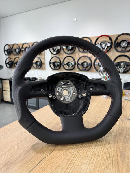 Audi A3 S line Leder Lenkrad Design L212A