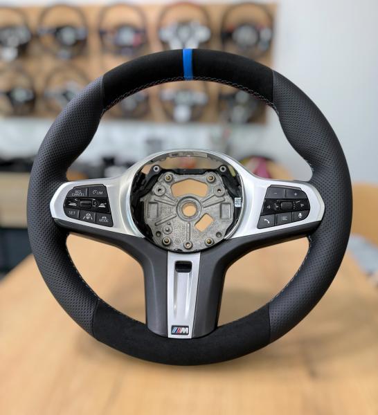 BMW G30 Lenkrad Design A602