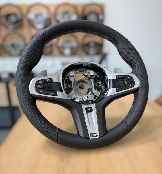 BMW G30 G31 M F90 M5 Lenkrad top-autoprofi