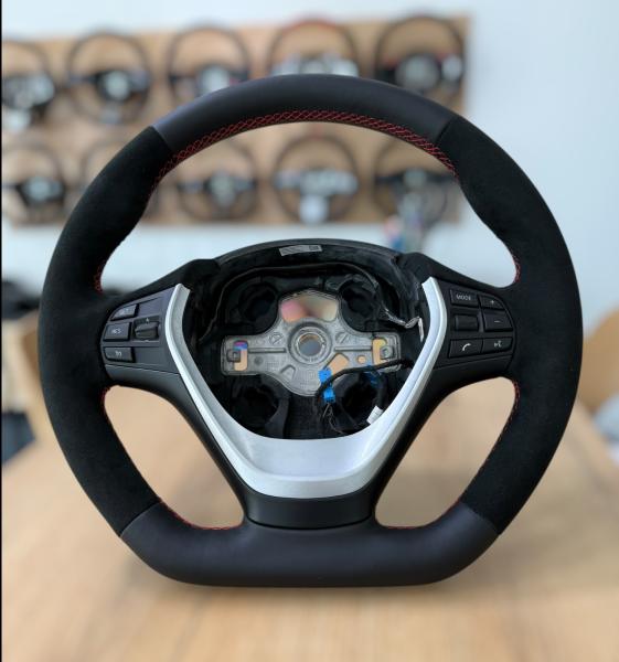 BMW F15 Lenkrad Design A586