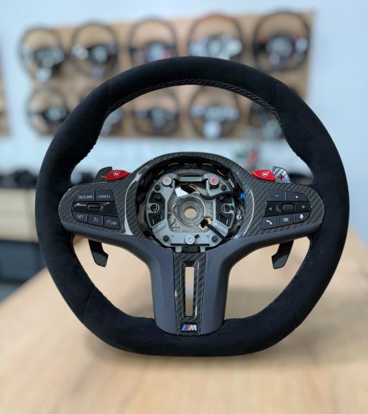 BMW G20 Lenkrad Design A603