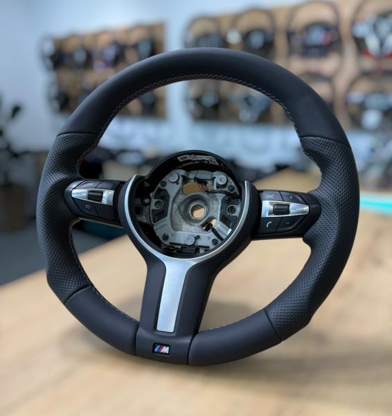 BMW F10 Leder Lenkrad Design A611