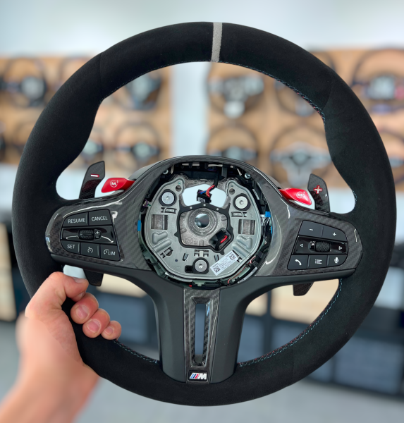BMW G20 G21 G28 F80 M: Design A687