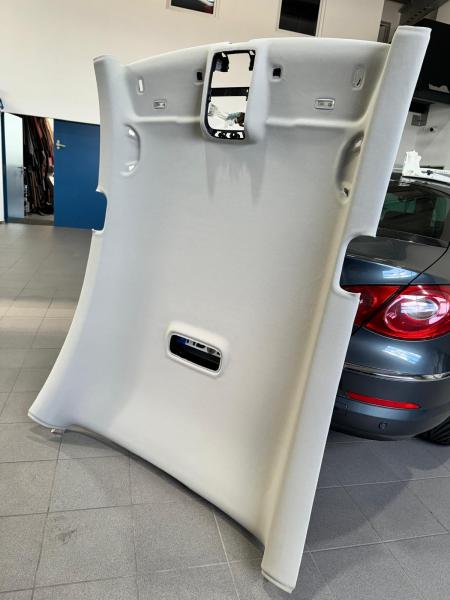 VW Dachhimmel Reparatur, Alcantara