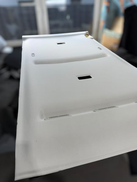 VW Transporter T3 T4 T5 Dachhimmel Reparatur Instandsetzung Neu beziehen