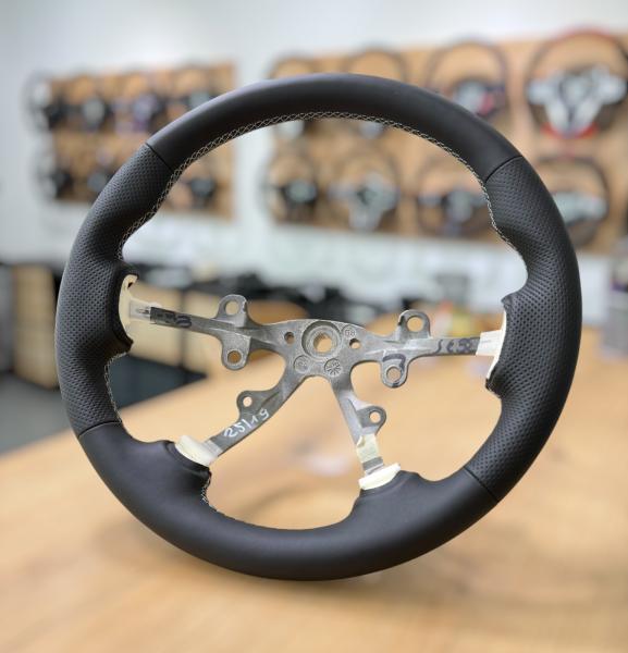 Dodge RAM Leder Lenkrad Design A588