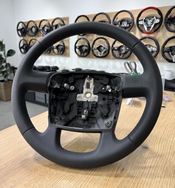 Peugeot Boxer Leder Alcantara Lenkrad Design L183A