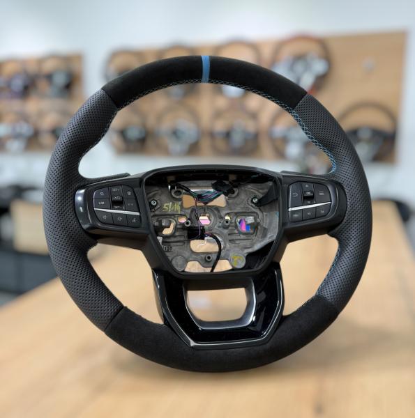Ford Ranger 2022-2024 Lenkrad neu Beziehen