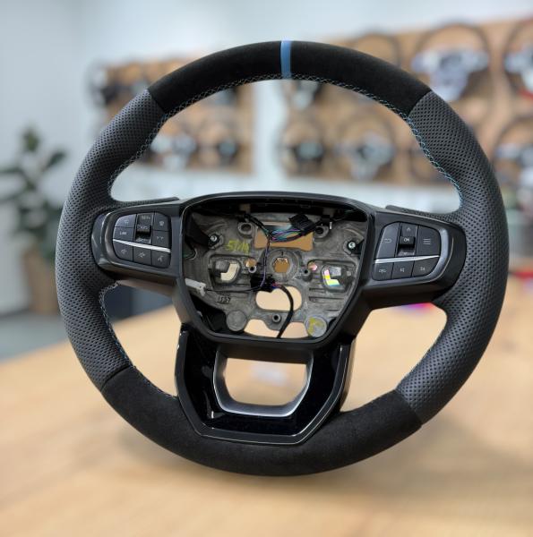 Ford Ranger 2022-2024 Lenkrad neu Beziehen