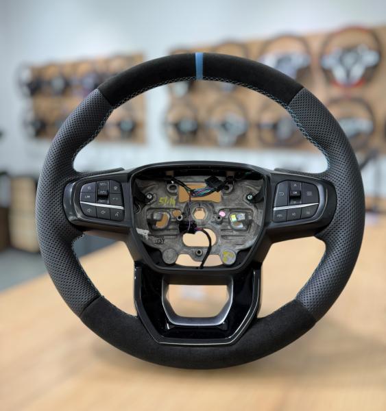 Ford Ranger 2022-2024 Lenkrad neu Beziehen