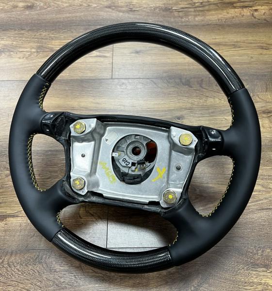 Porsche 911 996 Boxster 986 99334780463 Carbon LENKRAD Steering Wheel