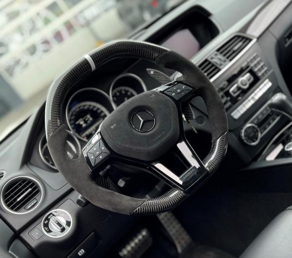 Mercedes-Benz C E Klasse W204 W212 C218 CLS 63