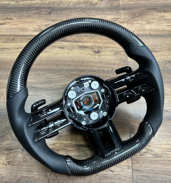 Mercedes GLE W206 W213 W223 W238 W257 EQS E AMG Carbon