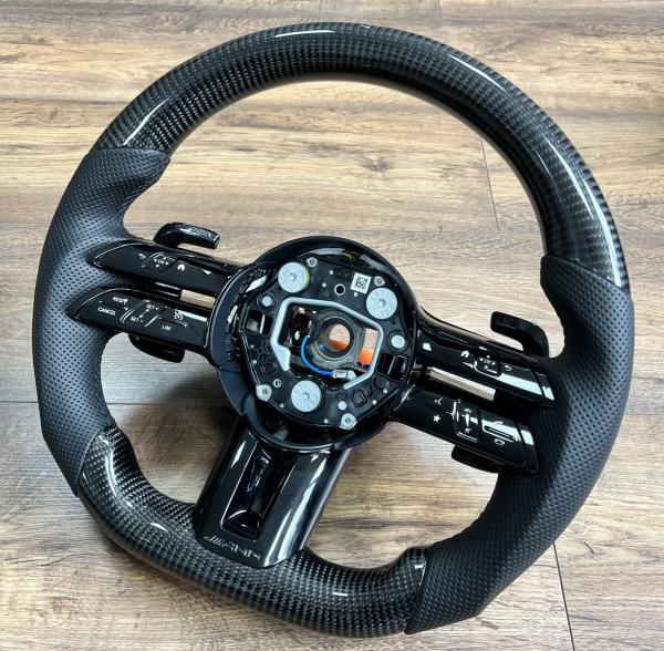 Mercedes GLE W206 W213 W223 W238 W257 EQS E AMG Carbon