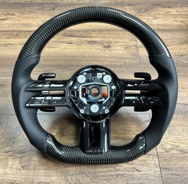 Mercedes GLE W206 W213 W223 W238 W257 EQS E AMG Carbon