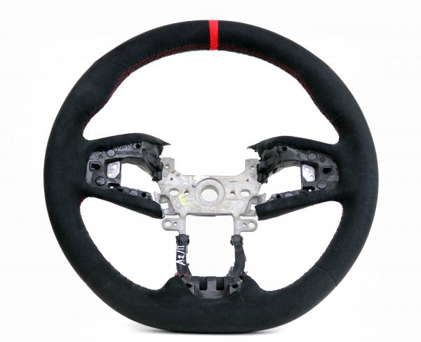 Corvette C6 C06 Lenkrad neu beziehen  top-autoprofi
