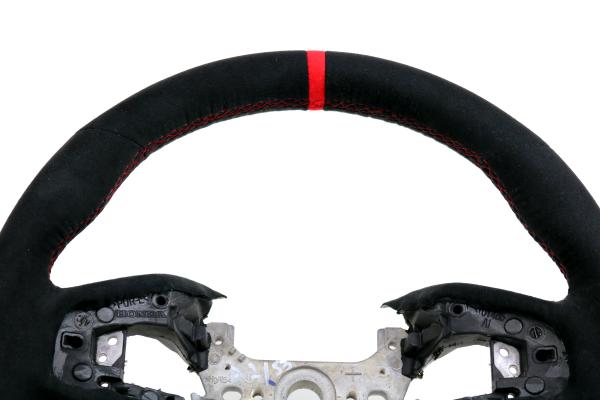 Corvette C6 C06 Lenkrad neu beziehen  top-autoprofi