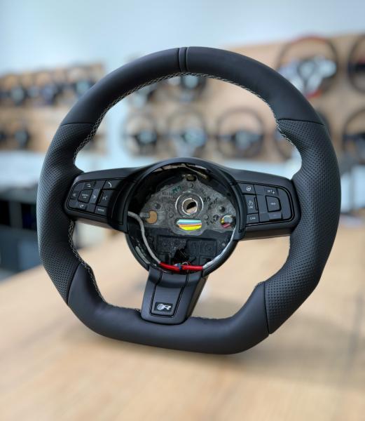 Jaguar F Type Leder Lenkrad Design A573