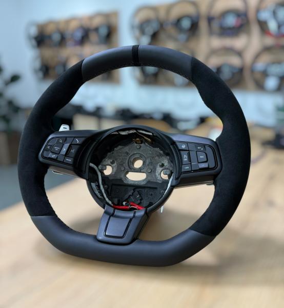 Jaguar F-Type Leder Lenkrad Design A616