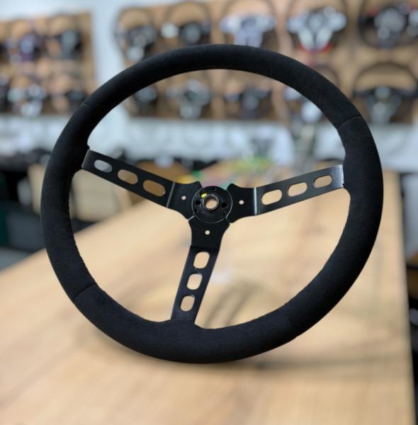 Jeep Grand Cherokee Commander III WK WH Lenkrad neu Beziehen