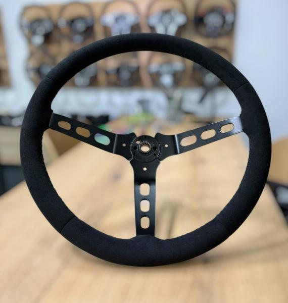 Jeep Grand Cherokee Commander III WK WH Lenkrad neu Beziehen