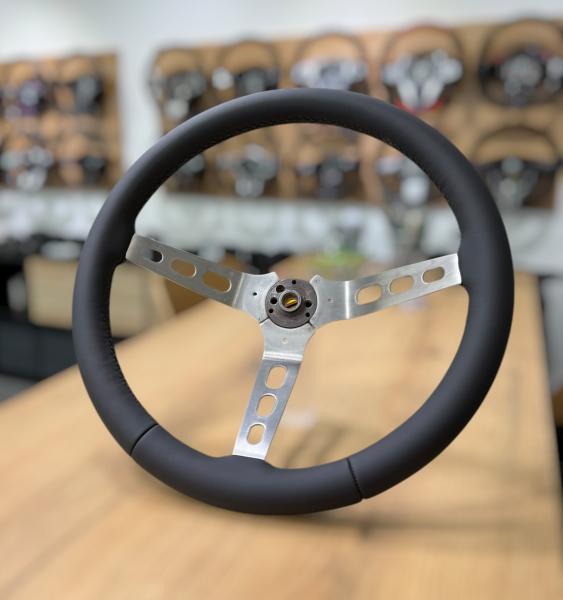 Jeep Grand Cherokee Commander III WK WH Lenkrad neu Beziehen