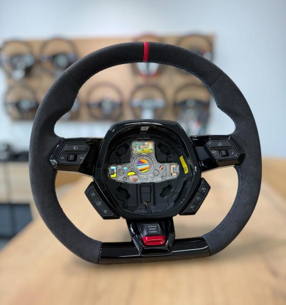 Lamborghini Aventador Lenkrad Design A571
