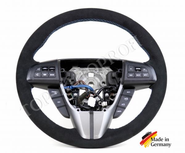 MAZDA CX5 CX-5  CX 5 CX 7 CX7 CX 7 Neomi Sportlenkrad Lenkrad Neu Beziehen