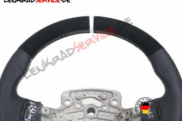 Smart 450 451BRABUS Lenkrad Neu Beziehen Smart 450 451BRABUS Lenkrad Neu Beziehen