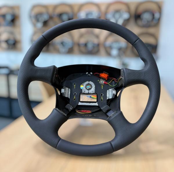 Mazda MX5 Lenkrad neu beziehen