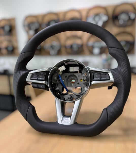 Mazda MX-5 ND Leder Lenkrad Design A617