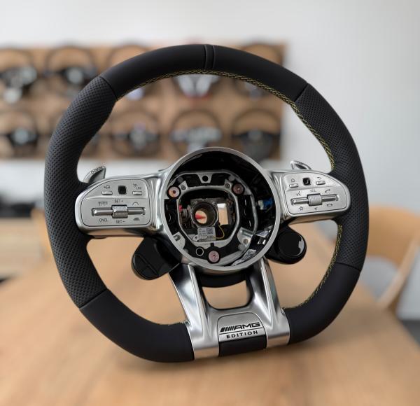 MB C43 C63s GLC43 W464 W205 W213 AMG Lenkrad