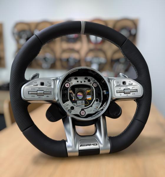 Mercedes W167 AMG Lenkrad Design A626