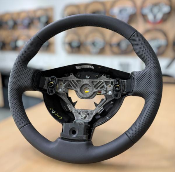 NISSAN QASHQAI MICRA Lenkrad neu beziehen