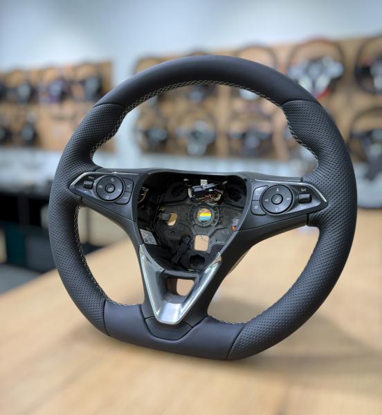Opel Insignia B Leder Lenkrad Design A574