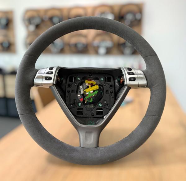 Lenkrad neu beziehen passend für Porsche 997, 987 und GT3, Design A659