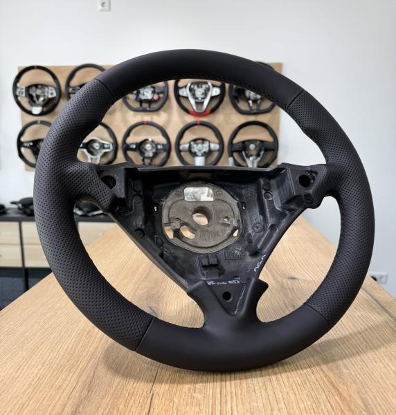 Porsche Cayenne 92A GTS Turbo S Lederlenkrad Design L507