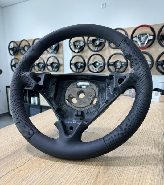 Porsche Cayenne GT Leder Alcantara Lenkrad Design L507