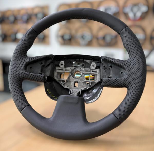 Opel Movano II Renault Master III Lenkrad Ausbauen