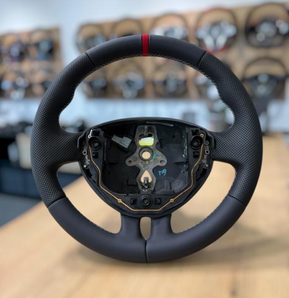Renault Clio III Lenkrad Design A578