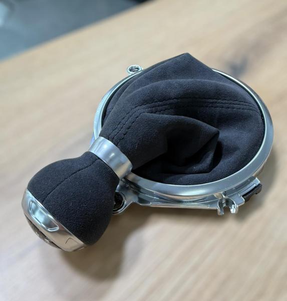 Audi TT 8J Schaltsack Alcantara